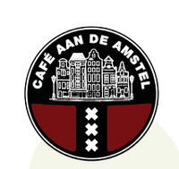 Cafe aan de Amstel logo