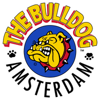 The Bulldog Amsterdam logo