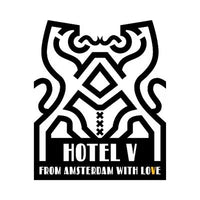 Hotel V Amsterdam logo